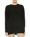 Alo Yoga Glimpse Long-sleeve Top In Black