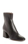 MAISON MARGIELA FLARE HEEL ANKLE BOOT,S58WU0171SY