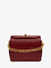 ALEXANDER MCQUEEN BOX BAG 19,501105DZT0M6622