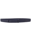 Orciani Slim Loop-fastening Belt