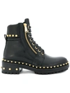 BALMAIN Army Ranger studded boots,W7FC224PGBG12506994