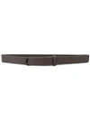 Orciani Slim Loop-fastening Belt