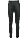 KIMORA LEE SIMMONS zip front leggings,5165240312475509
