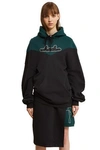 BACK OPENING CEREMONY INSERT HOODIE,ST98982