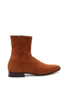 CARVIL OPENING CEREMONY DYLAN SUEDE BOOTS,ST93331