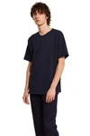 ACNE STUDIOS OPENING CEREMONY NIAGARA PIQUE T-SHIRT,ST197227