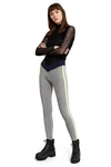 OPENING CEREMONY OPENING CEREMONY DISCO SPORT DIP LEGGINGS,ST202930