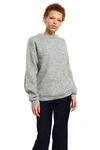 ACNE STUDIOS OPENING CEREMONY DRAMATIC MOHAIR SWEATER,ST199494