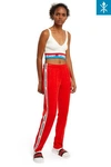 OPENING CEREMONY OPENING CEREMONY VELOUR TRACK PANT,ST202978