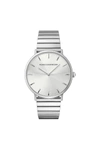 REBECCA MINKOFF Silver Women's Watch | Major 40MM Designer Watch | Rebecca Minkoff