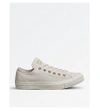 CONVERSE ALL STAR SUEDE LOW-TOP TRAINERS