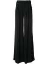 CAROLINA HERRERA TRIPLE PLEATED WIDE LEG trousers,4040CPY12338213