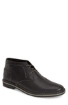 STEVE MADDEN 'HARKEN' LEATHER CHUKKA BOOT,HARKEN