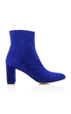 MARYAM NASSIR ZADEH SUEDE ANKLE BOOTS,AGNES BOOT