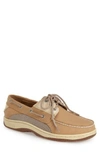 Sperry 'billfish' Boat Shoe In Tan/beige