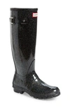 HUNTER ORIGINAL HIGH GLOSS BOOT,GLOSSW