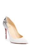 CHRISTIAN LOUBOUTIN PIGALLE FOLLIES POINTY TOE PUMP,1180314