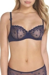 SIMONE PERELE 'DELICE' UNDERWIRE DEMI BRA,12X330