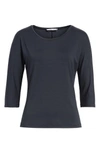 MAX MARA CIRCE JERSEY TEE,194608890000020