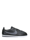 NIKE CLASSIC CORTEZ LEATHER SNEAKERS,9491372