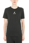 Nike Men's Air Jordan 23/7 Dri-fit Basketball T-shirt, Black In Black