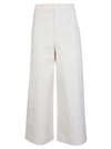 HELMUT LANG WIDE LEG TROUSERS,9493135