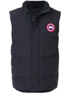 CANADA GOOSE slim-fit padded gilet,4151M12498061