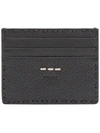 FENDI SELLERIA 6-SLOT CARD HOLDER,7M0164O7N12501223