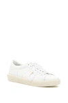 GOLDEN GOOSE TENNIS SNEAKERS,G31WS714 A1 WHTLE
