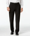 Calvin Klein Men's Move 365 Skinny Fit Tech Chinos In Black