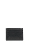 COMMON PROJECTS BLACK LEATHER CARDHOLDER,9067