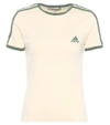 YEEZY X adidas cotton T-shirt (SEASON 5),P00270268