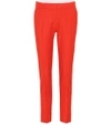 STELLA MCCARTNEY WOOL TROUSERS,P00294638