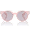 GIVENCHY ROUND SUNGLASSES,P00297959