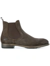 PROJECT TWLV PROJECT TWLV CLASSIC CHELSEA BOOTS - GREEN,HANOI2181711312487882