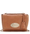 MULBERRY LEATHER SHOULDER BAG