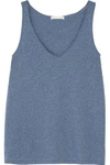 SKIN Harper Pima cotton pajama top,US 367268775521080