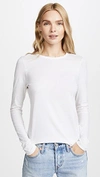 COTTON CITIZEN THE CLASSIC LONG SLEEVE TEE