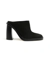 ANN DEMEULEMEESTER SUEDE HEELS,151-2821-307-099