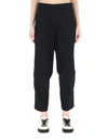 Y'S COTTON TROUSERS,YP-P05-029-2