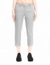 UNDERCOVER GREY POLYESTER TROUSERS,UCQ1501/06