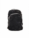 GUIDI GUIDI BLACK SUEDE BACKPACK,DBP05/BLKT/FW17