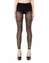 ANN DEMEULEMEESTER ANN DEMEULEMEESTER POLYAMID LEGGINGS,1602-8696-403-029