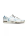 GOLDEN GOOSE LEATHER SNEAKERS,G30MS590.B15