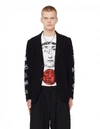 YOHJI YAMAMOTO YOHJI YAMAMOTO READYMADE BLACK JACKET,HD-J08-002-3