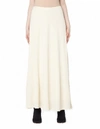 THE ROW FLOOR-LENGTH SKIRT,3400/K125/NAT