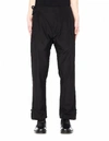THE SOLOIST WRAP TROUSERS,SP.0001A