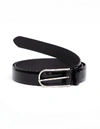 MAISON MARGIELA MAISON MARGIELA LEATHER BELT,S55TP0085