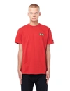 Vetements 100% Pro Cotton-jersey T-shirt In Red