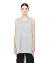 FEAR OF GOD ESSENTIAL TRI-BLEND TANK,5C-17-MTNK-GRY